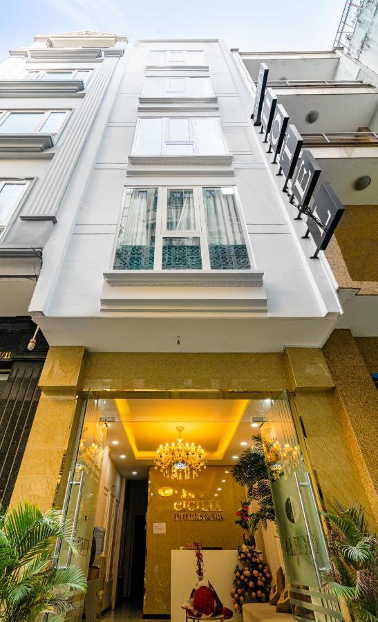 Mg Daisy Boutique Hotel Ciudad Ho Chi Minh  Exterior foto